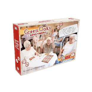 GREEN OAKS SUPER TOMBOLA