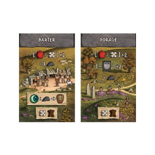 SKARA BRAE - PROMO TESSERE AZIONI SPECIALI KS