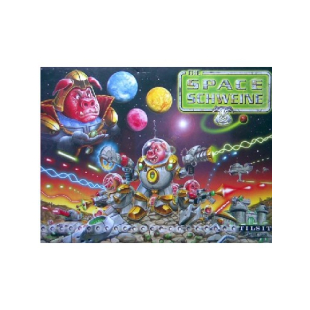 LES COCHONS DE L'ESPACE (USATO) (FR)