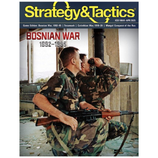 S&T 351: Bosnian War 92 - 95