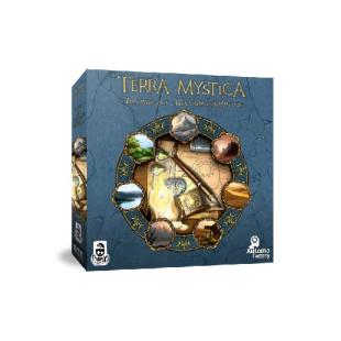 TERRA MYSTICA: AUTOMA BOX (ENG)