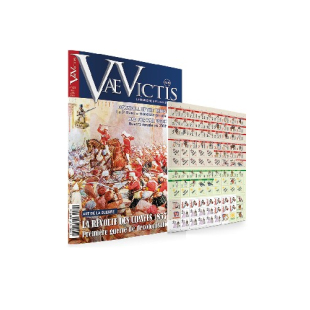 VAE VICTIS 168 - LA REVOLTE DES CIPAYES 1857-59