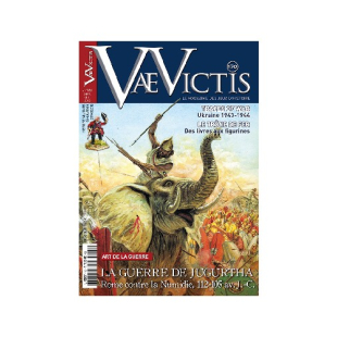 VAE VICTIS 170 - LA GUERRE DE JUGURTHA