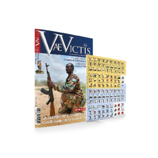 VAE VICTIS 172 - LA GUERRE DE L'OGADEN 1977