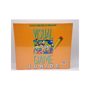 VISUAL GAME JUNIOR (USATO)