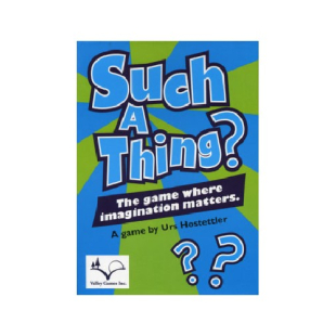 SUCH A THING?