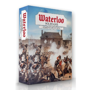 Waterloo Solitaire Board Game