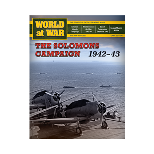 WORLD AT WAR 101: THE SOLOMONS CAMPAIGN 