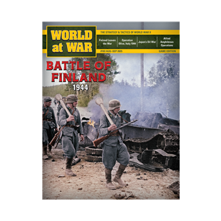 WORLD AT WAR 103: BATTLE OF FINLAND 1944