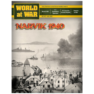 WORLD AT WAR 92: NARVIK 1940