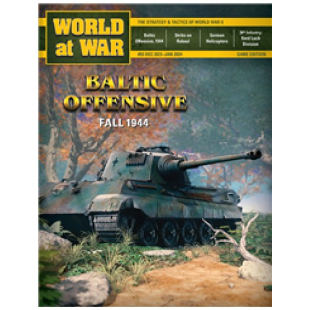 WORLD AT WAR 93: BALTIC OFFENSIVE