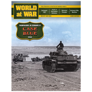 WORLD AT WAR 98: CASE BLUE