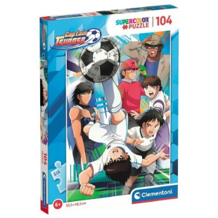 PUZZLE 104 PZ CAPITAIN TZUBASA