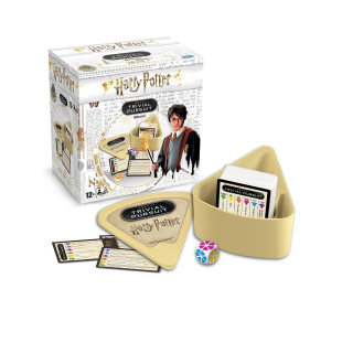 TRIVIAL PURSUIT - HARRY POTTER BITE SIZE