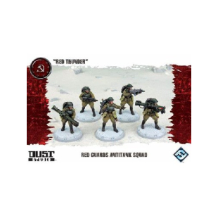 DUST TACTICS: RED THUNDER