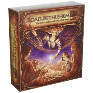 THE ROAD TO BETHLEHEM : Journeys Through Time and Space  