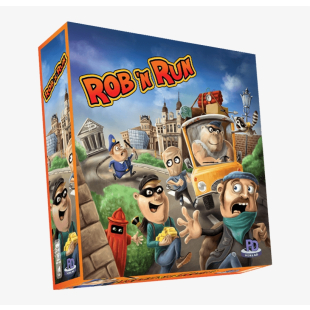 ROB 'N RUN