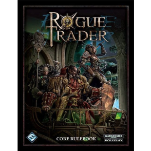 ROGUE TRADER: MANUALE BASE