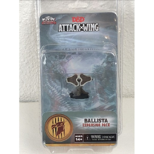 AXW - BALLISTA EXPANSION