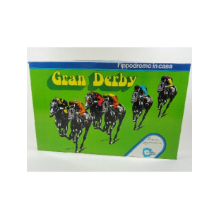 GRAN DERBY (USATO, BUONE CONDIZIONI)