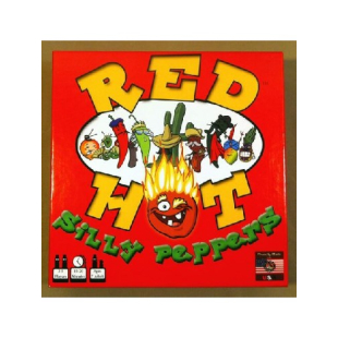 RED HOT SILLY PEPPERS