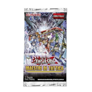 YU-GI-OH! - MAESTRI DI TATTICA (Singola)