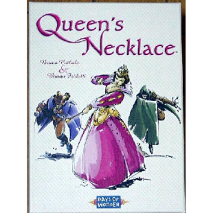 QUEEN'S NECKLACE