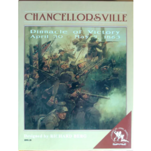 CHANCELLORSVILLE (usato come nuovo, scatola segnata)