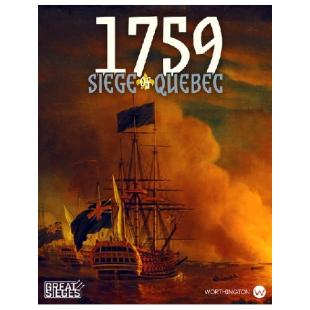 1759: THE SIEGE OF QUEBEC