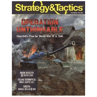 S&T 333: OPERATION UNTHINKABLE