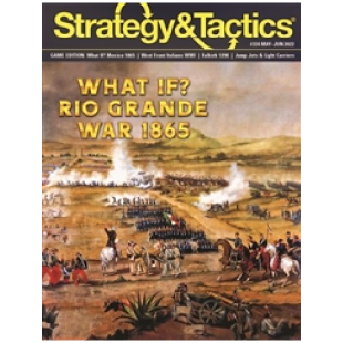 S&T 334: RIO GRANDE WAR