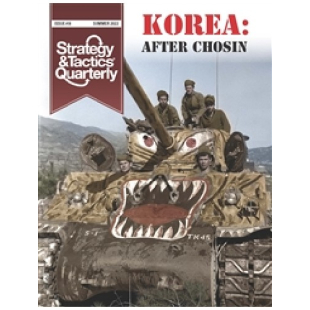 S&T QUARTERLY 18: KOREA AFRTER CHOSIN