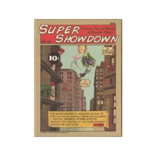 SUPER SHOWDOWN