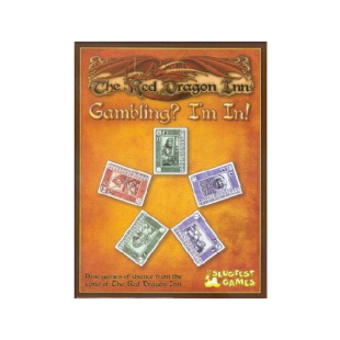 THE RED DRAGON INN: GAMBLING? I'M IN!