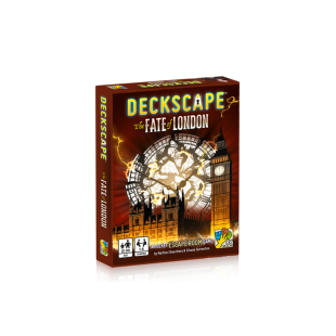 DECKSCAPE: THE FATE OF LONDON