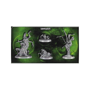 THE THING: ALIEN MINIATURE SET