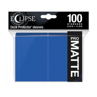MATTE ECLIPSE - PACIFIC BLUE (100)