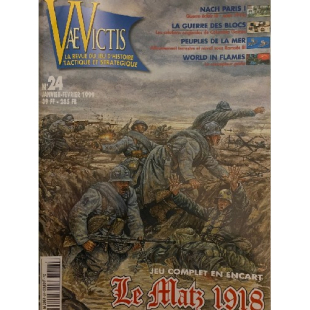 VAE VICTIS 24 - LE MATZ 1918