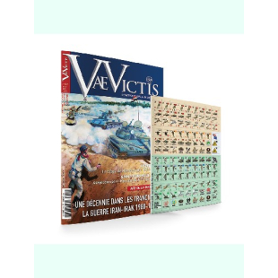 VAE VICTIS 159 (UNE DECENNIE DANS LES TRANCHEES)