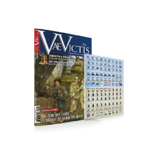 VAE VICTIS 163 (LA BATAILLE DE LA RIVIERE NOIRE)