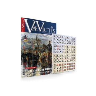 VAE VICTIS 164 - STORM OVER BELFORT 1870 - 1871