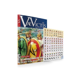 VAE VICTIS 167 - LA GUERRE CONTRE NABIS