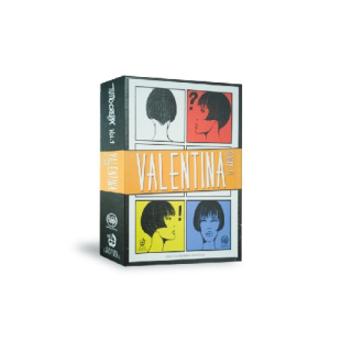 VALENTINA: IL GIOCO - TUTTO CREPAX