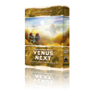TERRAFORMING MARS: VENUS NEXT