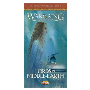 WAR OF THE RING: LORDS OF MIDDLE-EARTH