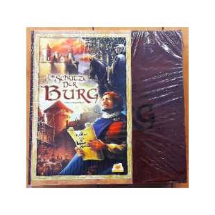 A CASTLE FOR ALL SEASONS (ED.TEDESCA) LIMITED EDITION