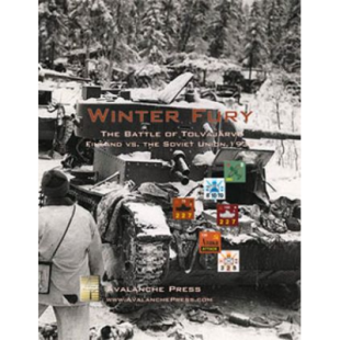 WINTER FURY