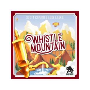 WHISTLE MOUNTAIN