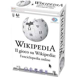 IL GIOCO SU WIKIPEDIA: L'ENCICLOPEDIA ONLINE