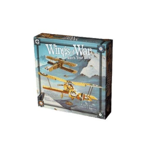 WINGS OF WAR: WATCH YOUR BACK!
